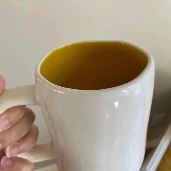 Rae Dunn Bumble ceramic mug 🐝 - Picture 7 of 8